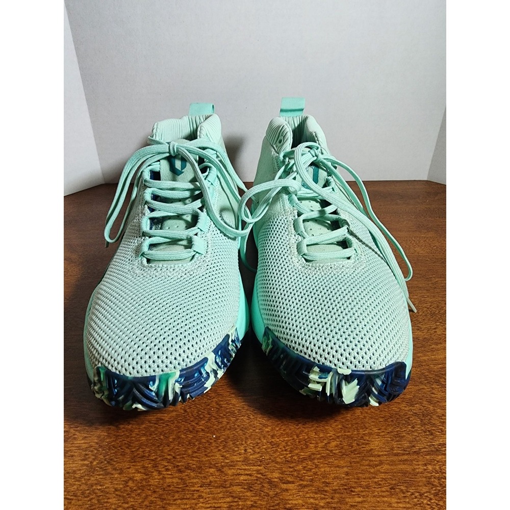 Adidas Dame 5 Basketball Shoes " Suga Gee‎ " Size 10 Mint Damian Lillard